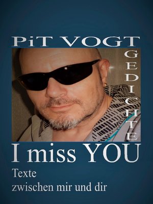 cover image of I miss You